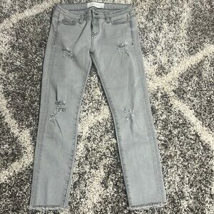 IRO Crop jeans